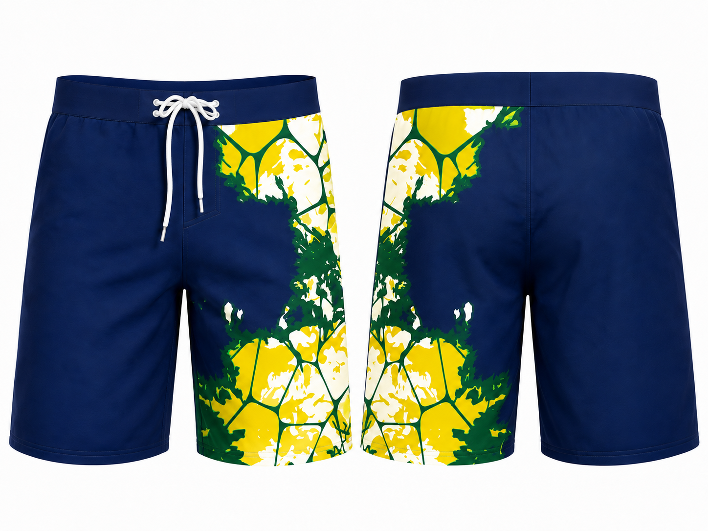 Sublimated Board Shorts